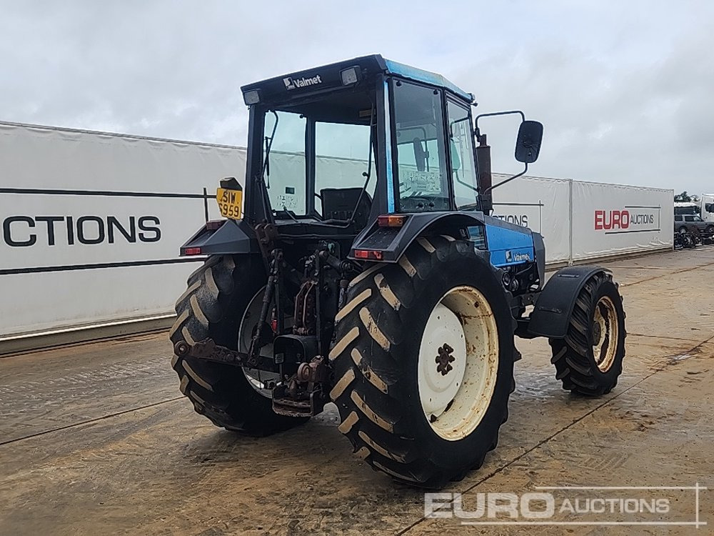 Valmet 665-4 - Traktor: slika Valmet 665-4 - Traktor Valmet 665-4 - Traktor: slika Valmet 665-4 - Traktor