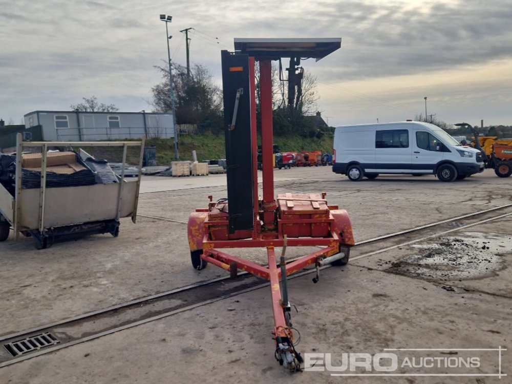 Ver-mac PCMS 320QS Portable Changeable Message Sign - Građevinska oprema: slika Ver-mac PCMS 320QS Portable Changeable Message Sign - Građevinska oprema Ver-mac PCMS 320QS Portable Changeable Message Sign - Građevinska oprema: slika Ver-mac PCMS 320QS Portable Changeable Message Sign - Građevinska oprema