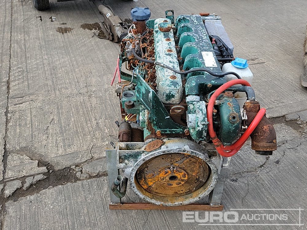 Volvo 6 Cylinder Engine - Motor: slika  Volvo 6 Cylinder Engine - Motor Volvo 6 Cylinder Engine - Motor: slika  Volvo 6 Cylinder Engine - Motor