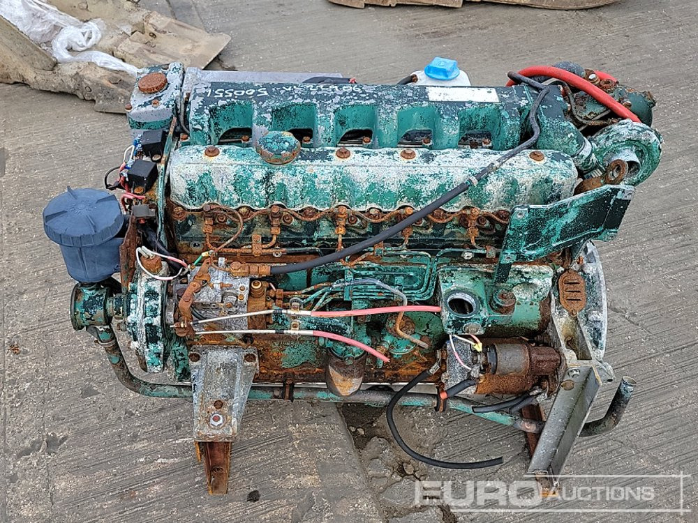Volvo 6 Cylinder Engine - Motor: slika  Volvo 6 Cylinder Engine - Motor Volvo 6 Cylinder Engine - Motor: slika  Volvo 6 Cylinder Engine - Motor