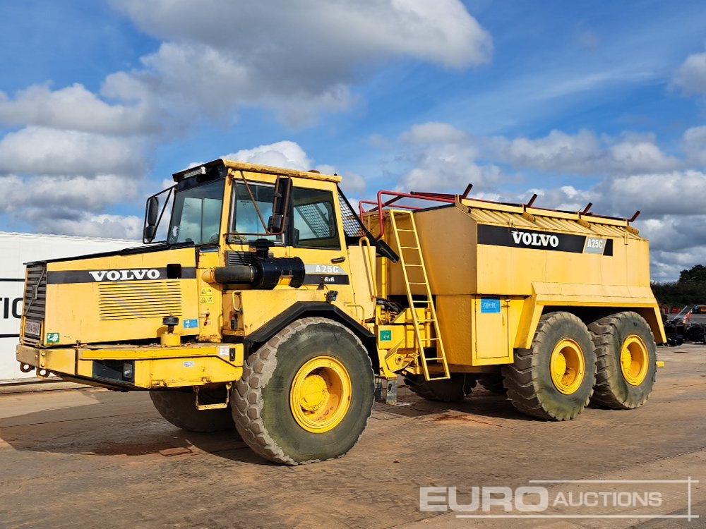 Volvo A25C - Zglobni istovarivač: slika Volvo A25C - Zglobni istovarivač Volvo A25C - Zglobni istovarivač: slika Volvo A25C - Zglobni istovarivač