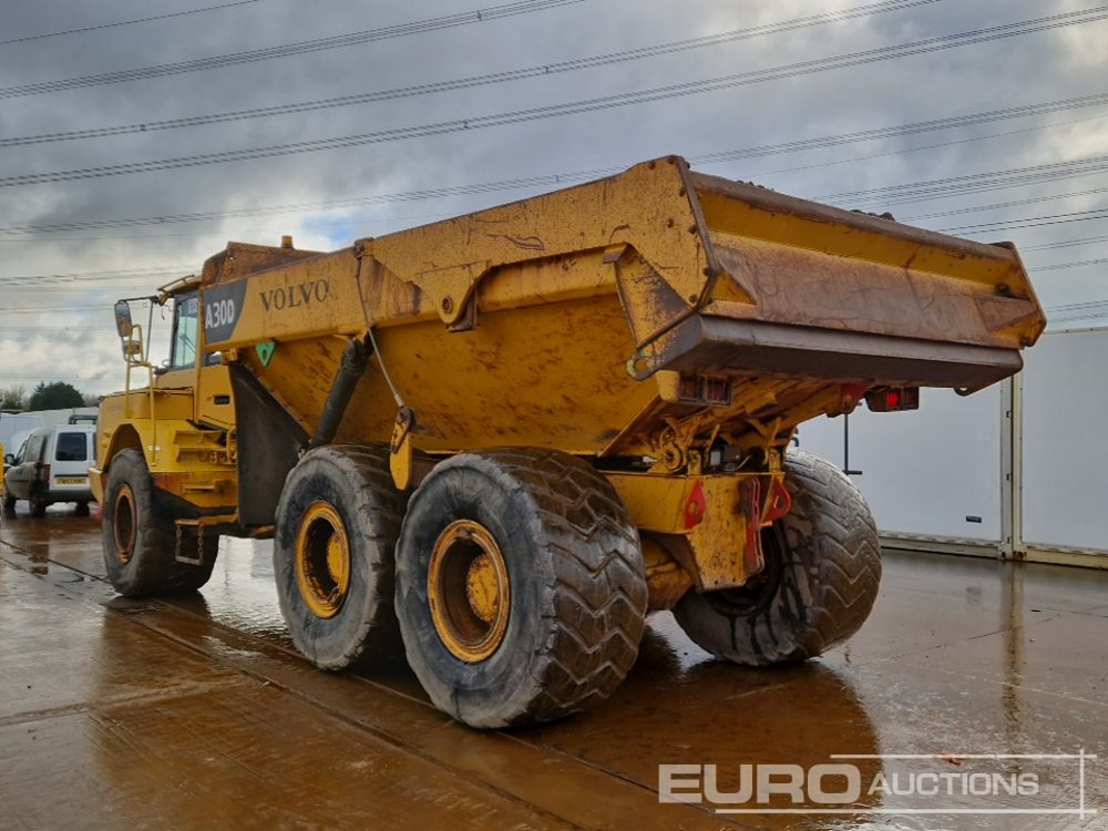 Volvo A30D - Zglobni istovarivač: slika Volvo A30D - Zglobni istovarivač Volvo A30D - Zglobni istovarivač: slika Volvo A30D - Zglobni istovarivač