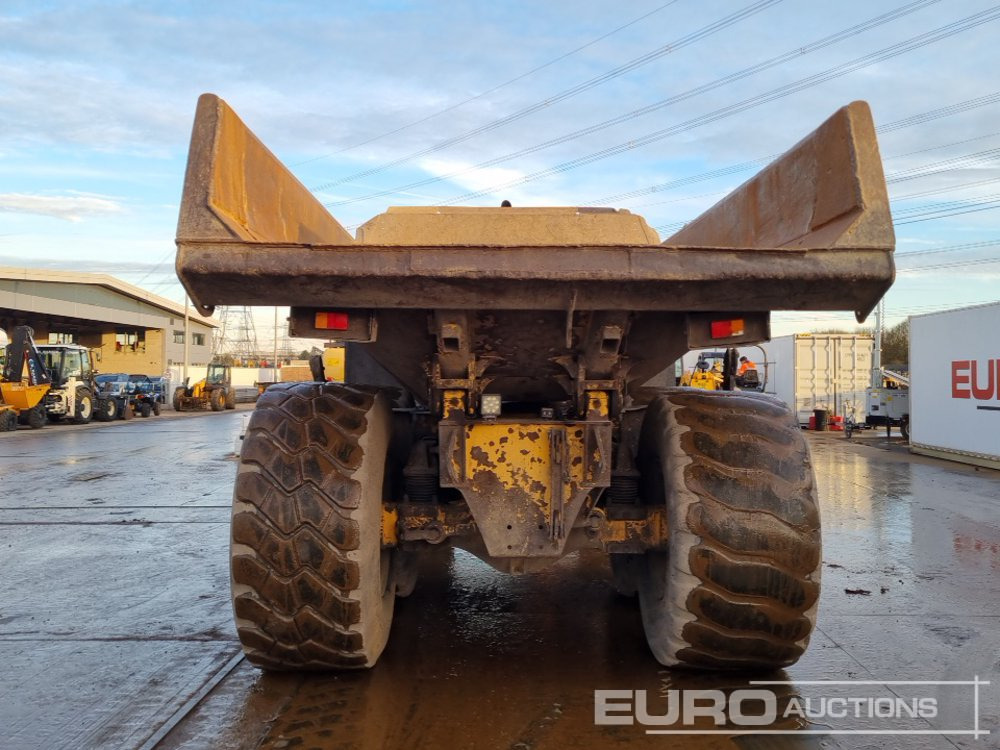 Volvo A30D - Zglobni istovarivač: slika Volvo A30D - Zglobni istovarivač Volvo A30D - Zglobni istovarivač: slika Volvo A30D - Zglobni istovarivač