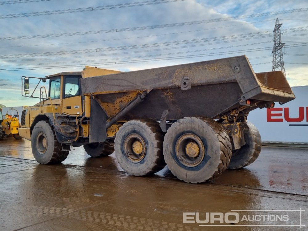 Volvo A30D - Zglobni istovarivač: slika Volvo A30D - Zglobni istovarivač Volvo A30D - Zglobni istovarivač: slika Volvo A30D - Zglobni istovarivač