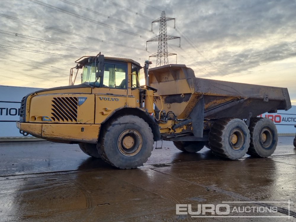 Volvo A30D - Zglobni istovarivač: slika Volvo A30D - Zglobni istovarivač Volvo A30D - Zglobni istovarivač: slika Volvo A30D - Zglobni istovarivač