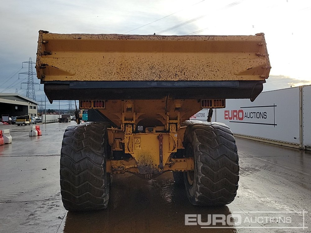 Volvo A30D - Zglobni istovarivač: slika Volvo A30D - Zglobni istovarivač Volvo A30D - Zglobni istovarivač: slika Volvo A30D - Zglobni istovarivač
