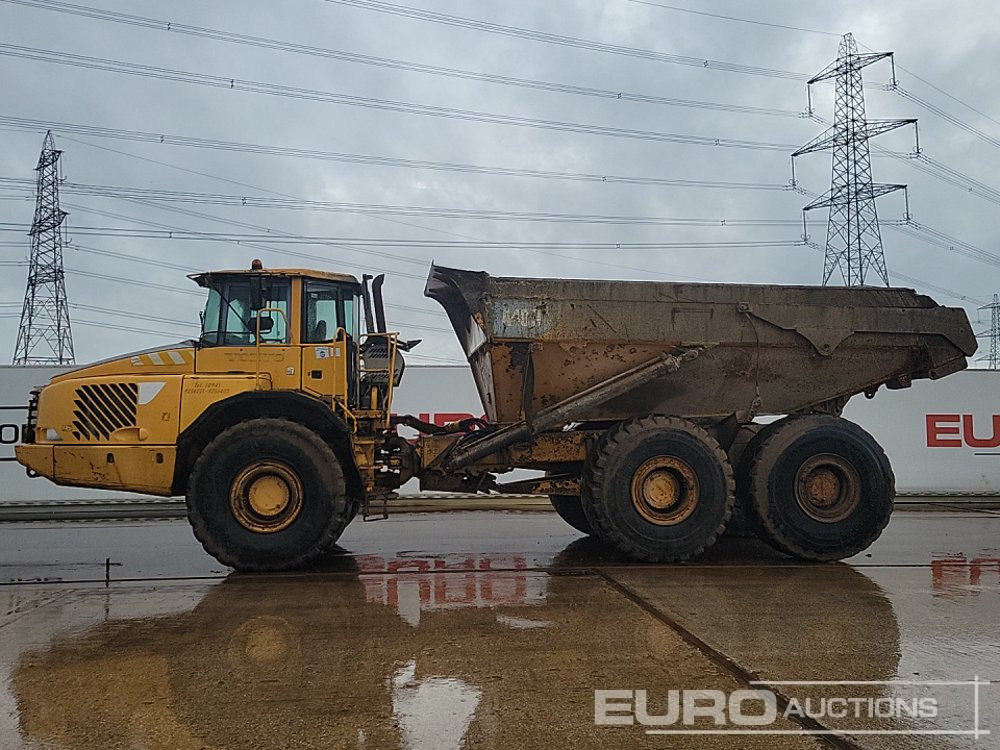 Volvo A40D - Zglobni istovarivač: slika Volvo A40D - Zglobni istovarivač Volvo A40D - Zglobni istovarivač: slika Volvo A40D - Zglobni istovarivač