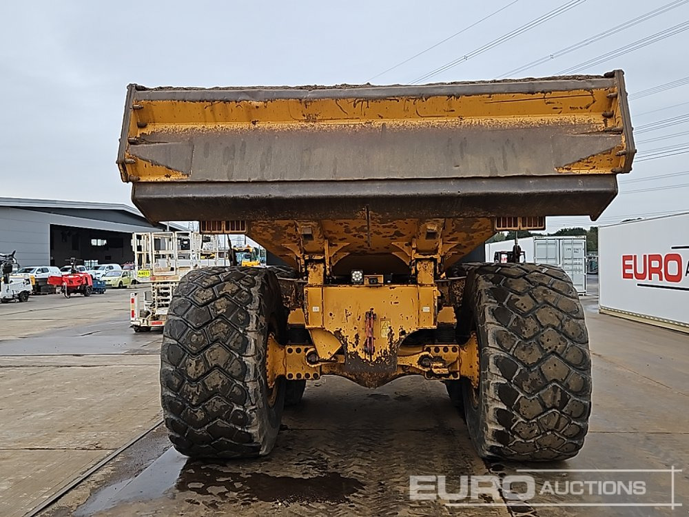 Volvo A40E - Zglobni istovarivač: slika Volvo A40E - Zglobni istovarivač Volvo A40E - Zglobni istovarivač: slika Volvo A40E - Zglobni istovarivač