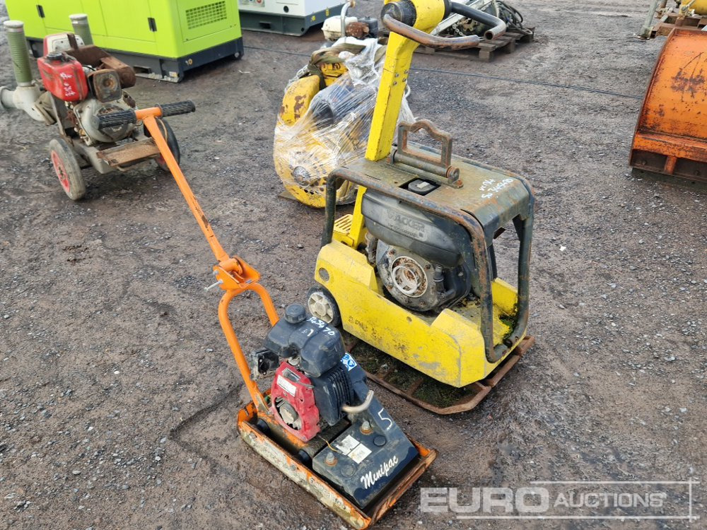 Wacker Diesel Compaction Plate & Belle Petrol Compaction Plate (Spares) (2 of) - Stroj za asfaltiranje: slika Wacker Diesel Compaction Plate & Belle Petrol Compaction Plate (Spares) (2 of) - Stroj za asfaltiranje Wacker Diesel Compaction Plate & Belle Petrol Compaction Plate (Spares) (2 of) - Stroj za asfaltiranje: slika Wacker Diesel Compaction Plate & Belle Petrol Compaction Plate (Spares) (2 of) - Stroj za asfaltiranje