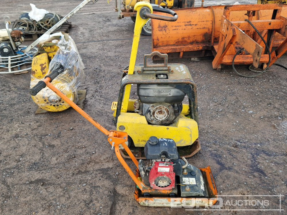 Wacker Diesel Compaction Plate & Belle Petrol Compaction Plate (Spares) (2 of) - Stroj za asfaltiranje: slika Wacker Diesel Compaction Plate & Belle Petrol Compaction Plate (Spares) (2 of) - Stroj za asfaltiranje Wacker Diesel Compaction Plate & Belle Petrol Compaction Plate (Spares) (2 of) - Stroj za asfaltiranje: slika Wacker Diesel Compaction Plate & Belle Petrol Compaction Plate (Spares) (2 of) - Stroj za asfaltiranje