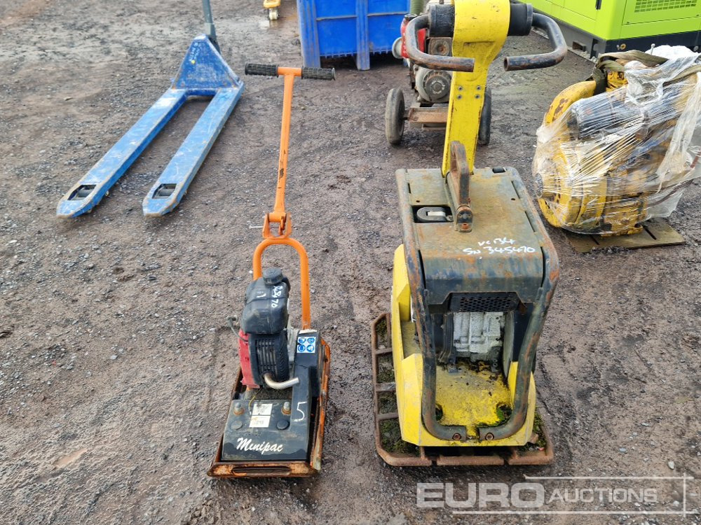 Wacker Diesel Compaction Plate & Belle Petrol Compaction Plate (Spares) (2 of) - Stroj za asfaltiranje: slika Wacker Diesel Compaction Plate & Belle Petrol Compaction Plate (Spares) (2 of) - Stroj za asfaltiranje Wacker Diesel Compaction Plate & Belle Petrol Compaction Plate (Spares) (2 of) - Stroj za asfaltiranje: slika Wacker Diesel Compaction Plate & Belle Petrol Compaction Plate (Spares) (2 of) - Stroj za asfaltiranje