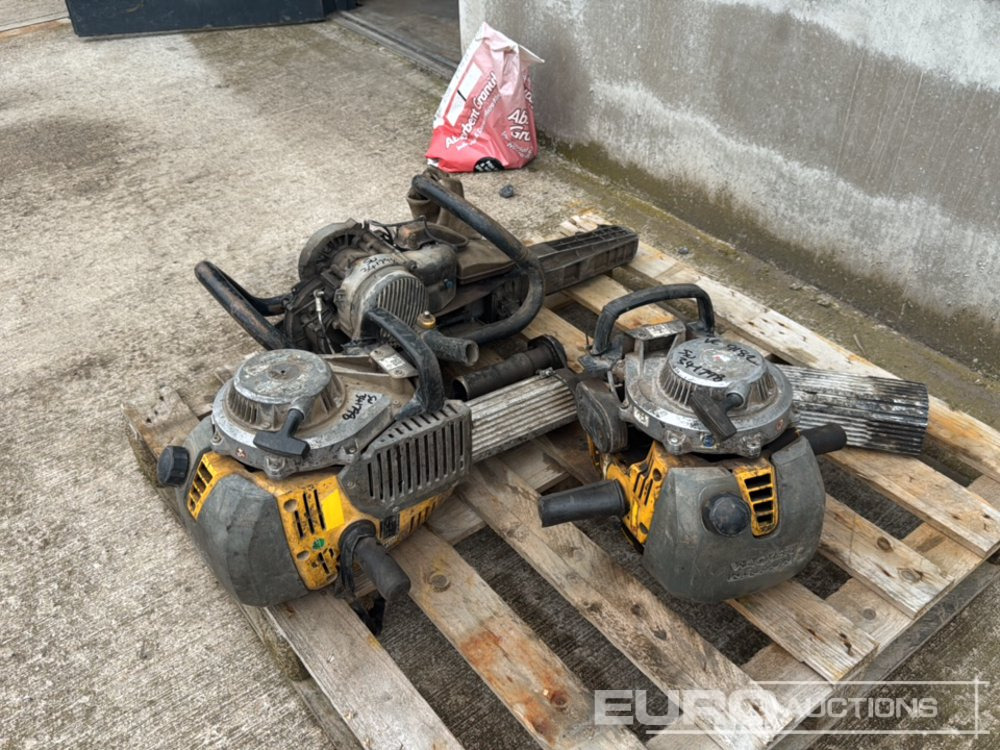 Wacker Neuson & Atlas Copco Petrol Breaker (3 of)(Spares) - Stroj za asfaltiranje: slika Wacker Neuson & Atlas Copco Petrol Breaker (3 of)(Spares) - Stroj za asfaltiranje Wacker Neuson & Atlas Copco Petrol Breaker (3 of)(Spares) - Stroj za asfaltiranje: slika Wacker Neuson & Atlas Copco Petrol Breaker (3 of)(Spares) - Stroj za asfaltiranje