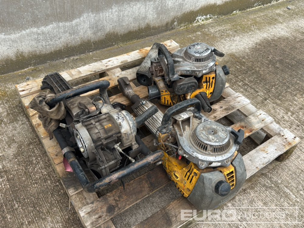 Wacker Neuson & Atlas Copco Petrol Breaker (3 of)(Spares) - Stroj za asfaltiranje: slika Wacker Neuson & Atlas Copco Petrol Breaker (3 of)(Spares) - Stroj za asfaltiranje Wacker Neuson & Atlas Copco Petrol Breaker (3 of)(Spares) - Stroj za asfaltiranje: slika Wacker Neuson & Atlas Copco Petrol Breaker (3 of)(Spares) - Stroj za asfaltiranje