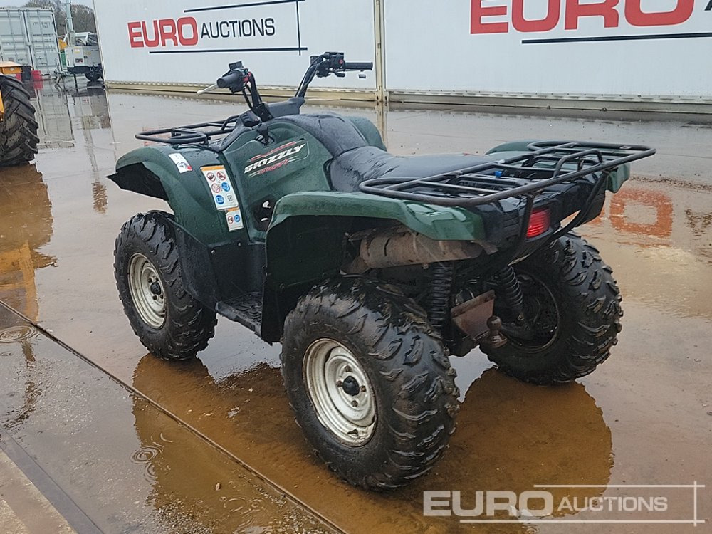 Yamaha Grizzly 550 - ATV/ Quad vozilo: slika Yamaha Grizzly 550 - ATV/ Quad vozilo Yamaha Grizzly 550 - ATV/ Quad vozilo: slika Yamaha Grizzly 550 - ATV/ Quad vozilo