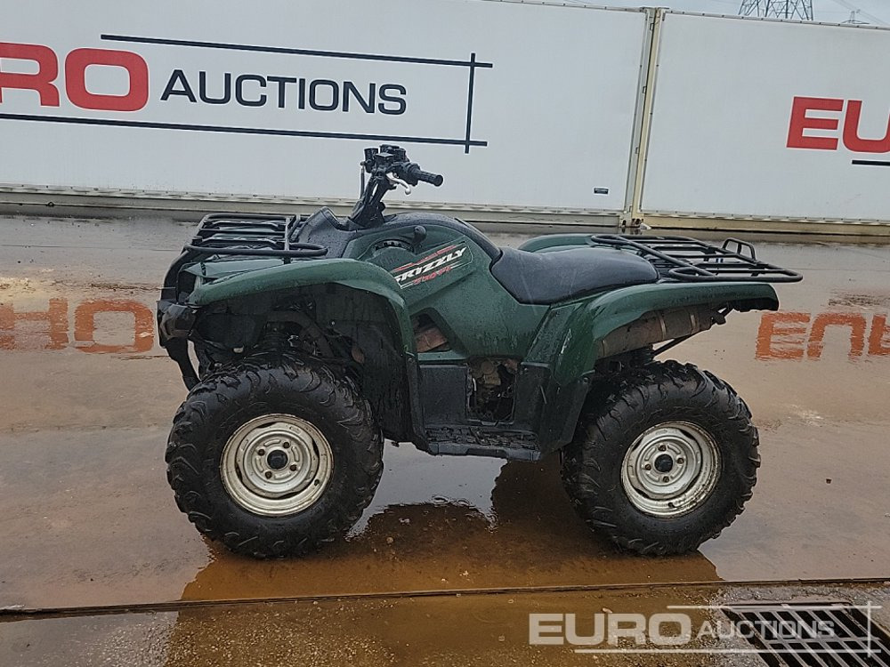 Yamaha Grizzly 550 - ATV/ Quad vozilo: slika Yamaha Grizzly 550 - ATV/ Quad vozilo Yamaha Grizzly 550 - ATV/ Quad vozilo: slika Yamaha Grizzly 550 - ATV/ Quad vozilo