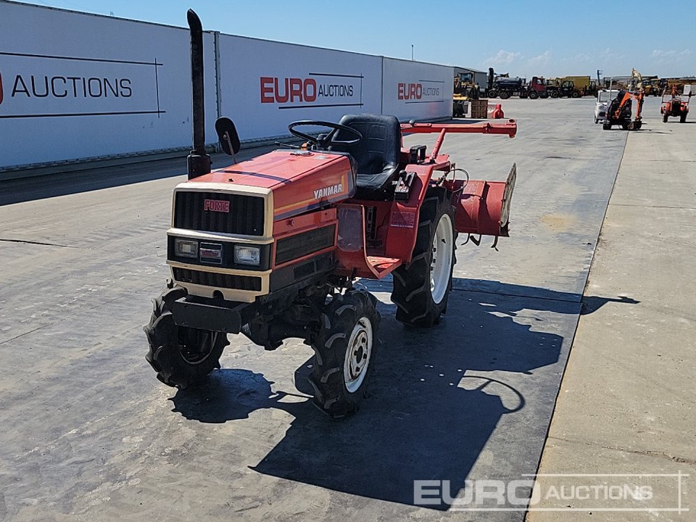 Yanmar F16D - Mali traktor: slika Yanmar F16D - Mali traktor Yanmar F16D - Mali traktor: slika Yanmar F16D - Mali traktor