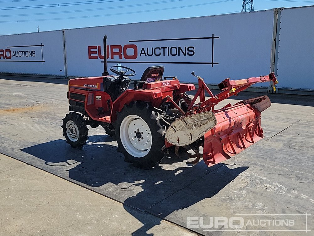 Yanmar F16D - Mali traktor: slika Yanmar F16D - Mali traktor Yanmar F16D - Mali traktor: slika Yanmar F16D - Mali traktor
