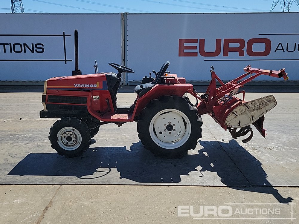 Yanmar F16D - Mali traktor: slika Yanmar F16D - Mali traktor Yanmar F16D - Mali traktor: slika Yanmar F16D - Mali traktor