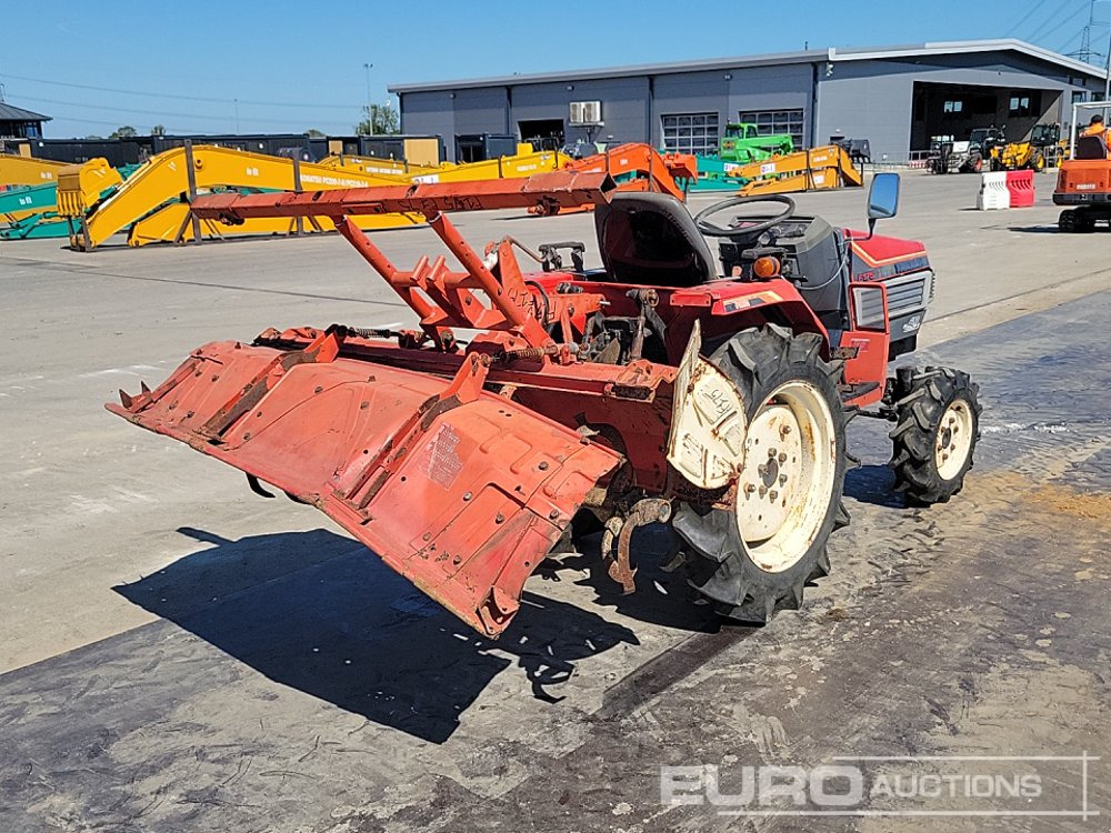 Yanmar F175 - Mali traktor: slika Yanmar F175 - Mali traktor Yanmar F175 - Mali traktor: slika Yanmar F175 - Mali traktor