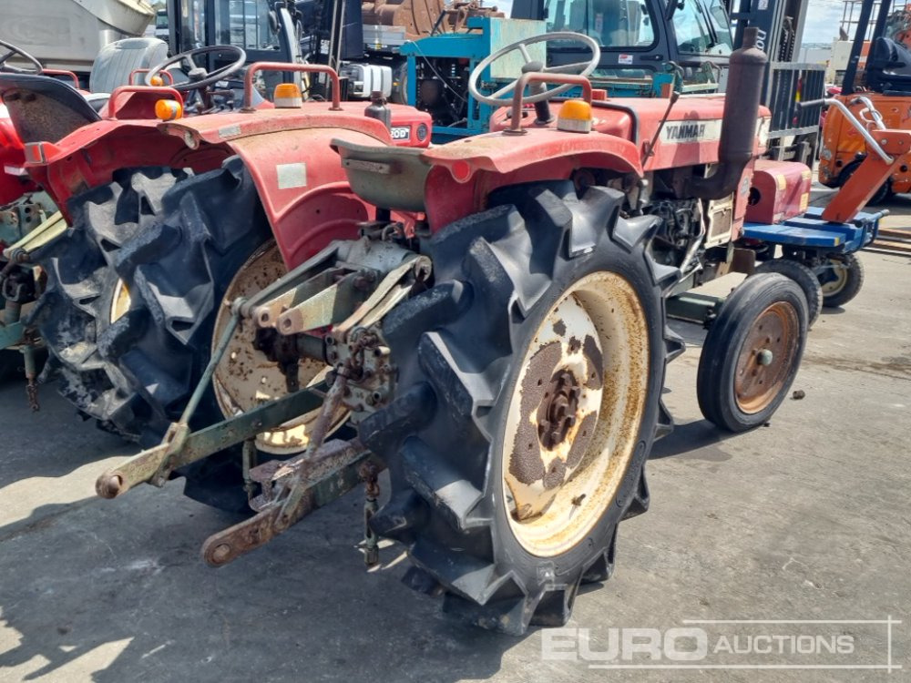 Yanmar YM2000 - Mali traktor: slika Yanmar YM2000 - Mali traktor Yanmar YM2000 - Mali traktor: slika Yanmar YM2000 - Mali traktor