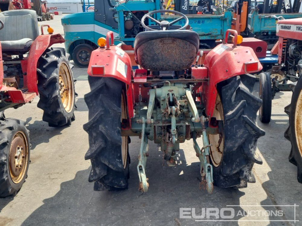 Yanmar YMG1720D - Traktor: slika Yanmar YMG1720D - Traktor Yanmar YMG1720D - Traktor: slika Yanmar YMG1720D - Traktor