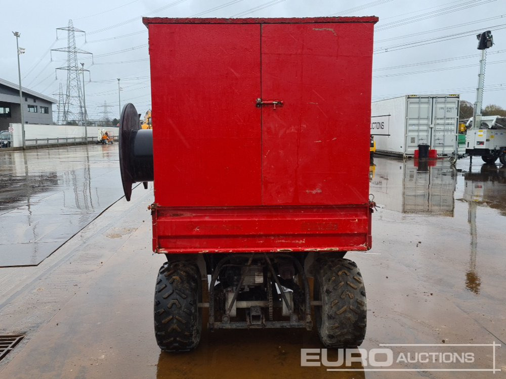 Yerf-Dog 2WD Petrol Utility Vehicle - ATV/ Quad vozilo: slika Yerf-Dog 2WD Petrol Utility Vehicle - ATV/ Quad vozilo Yerf-Dog 2WD Petrol Utility Vehicle - ATV/ Quad vozilo: slika Yerf-Dog 2WD Petrol Utility Vehicle - ATV/ Quad vozilo