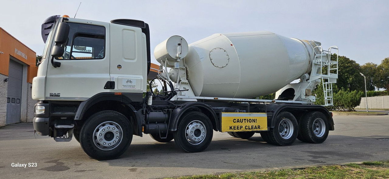 DAF CF 85.360 - Automješalica: slika DAF CF 85.360 - Automješalica DAF CF 85.360 - Automješalica: slika DAF CF 85.360 - Automješalica