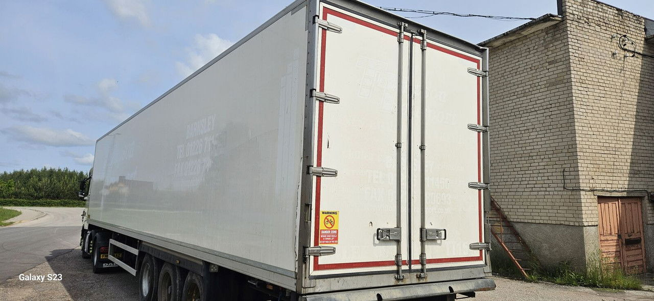 Poluprikolica hladnjača Montracon: slika Poluprikolica hladnjača Montracon Poluprikolica hladnjača Montracon: slika Poluprikolica hladnjača Montracon