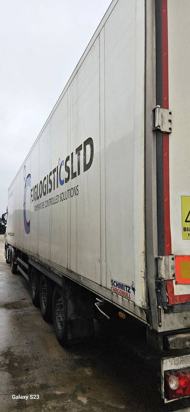 Schmitz Cargobull - Poluprikolica hladnjača: slika Schmitz Cargobull - Poluprikolica hladnjača Schmitz Cargobull - Poluprikolica hladnjača: slika Schmitz Cargobull - Poluprikolica hladnjača