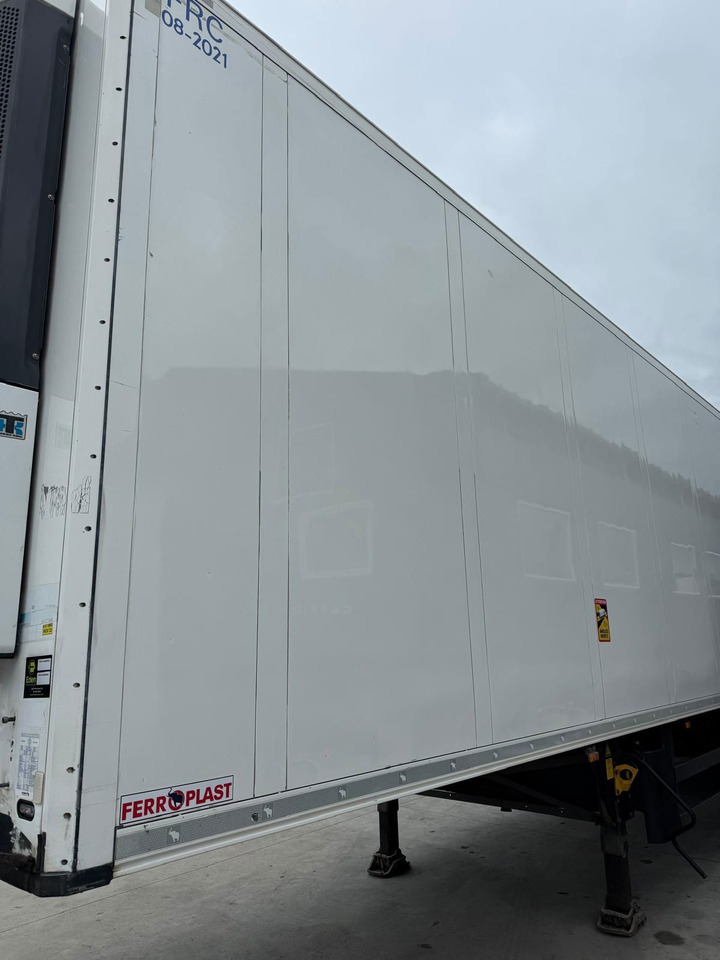 Schmitz Cargobull - Poluprikolica hladnjača: slika Schmitz Cargobull - Poluprikolica hladnjača Schmitz Cargobull - Poluprikolica hladnjača: slika Schmitz Cargobull - Poluprikolica hladnjača