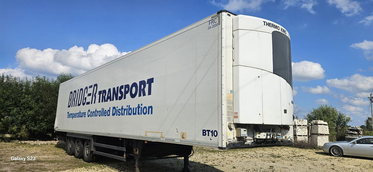 Schmitz Cargobull - Poluprikolica hladnjača: slika Schmitz Cargobull - Poluprikolica hladnjača Schmitz Cargobull - Poluprikolica hladnjača: slika Schmitz Cargobull - Poluprikolica hladnjača