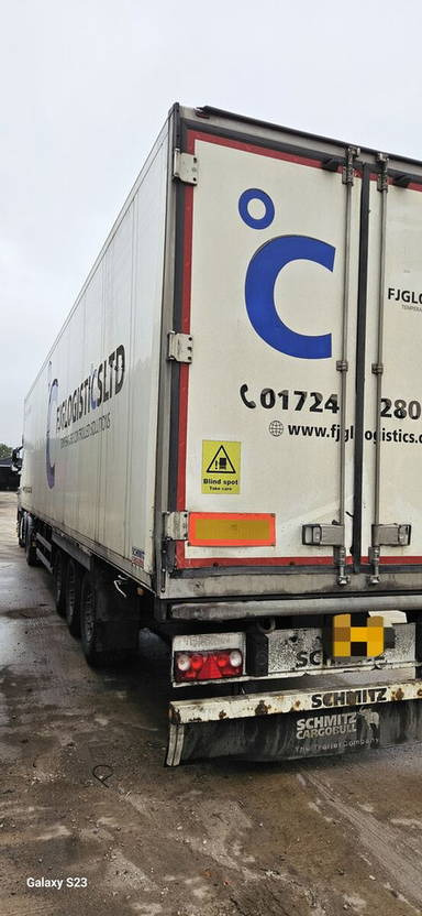 Schmitz Cargobull - Poluprikolica hladnjača: slika Schmitz Cargobull - Poluprikolica hladnjača Schmitz Cargobull - Poluprikolica hladnjača: slika Schmitz Cargobull - Poluprikolica hladnjača