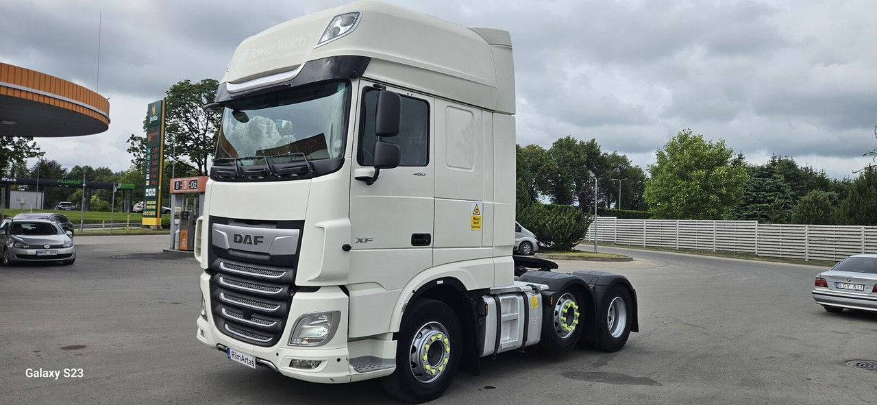 DAF XF 106.480 - Tegljač: slika DAF XF 106.480 - Tegljač DAF XF 106.480 - Tegljač: slika DAF XF 106.480 - Tegljač