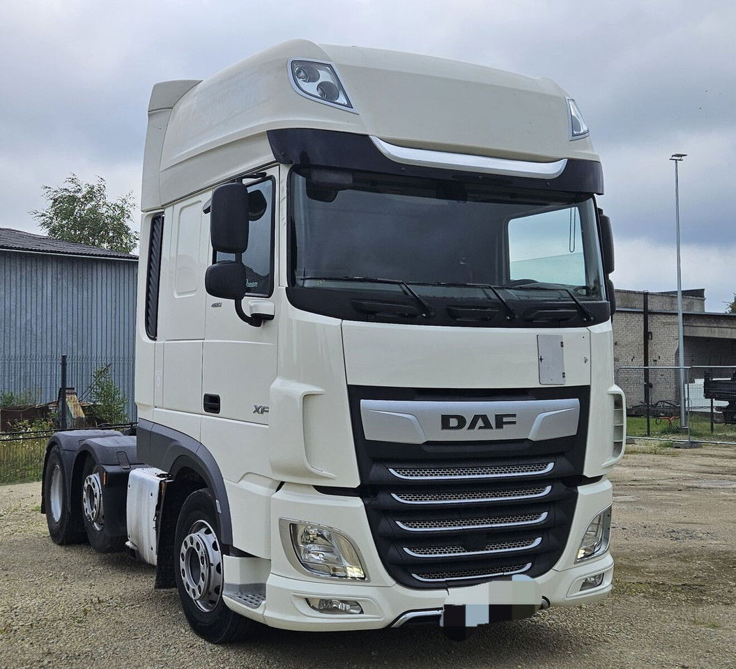 DAF XF 106.480 - Tegljač: slika DAF XF 106.480 - Tegljač DAF XF 106.480 - Tegljač: slika DAF XF 106.480 - Tegljač
