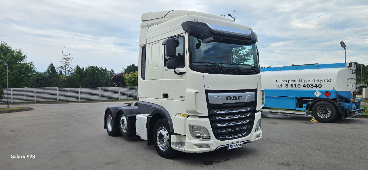 DAF XF 106.480 - Tegljač: slika DAF XF 106.480 - Tegljač DAF XF 106.480 - Tegljač: slika DAF XF 106.480 - Tegljač