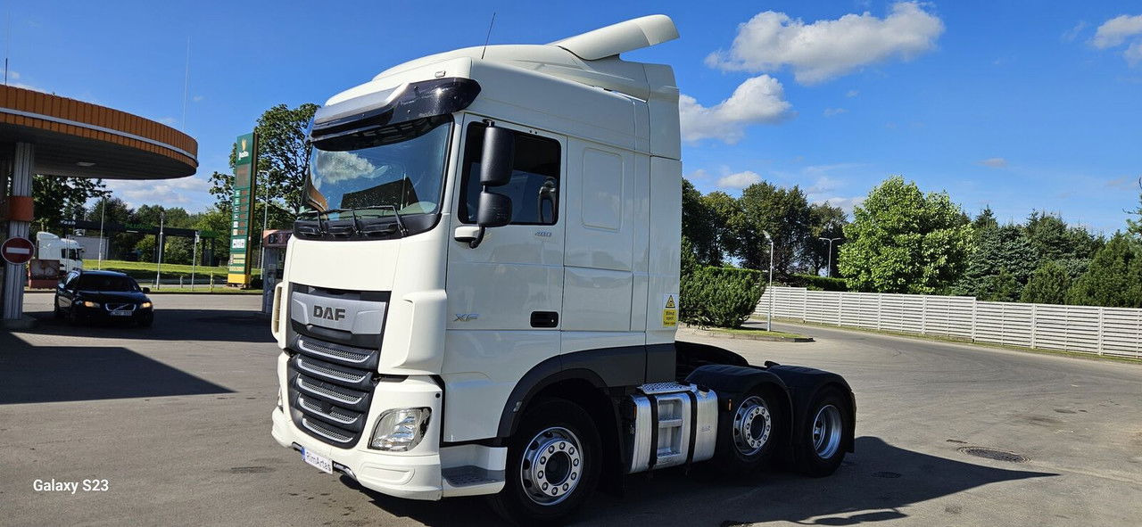 DAF XF 106.480 - Tegljač: slika DAF XF 106.480 - Tegljač DAF XF 106.480 - Tegljač: slika DAF XF 106.480 - Tegljač