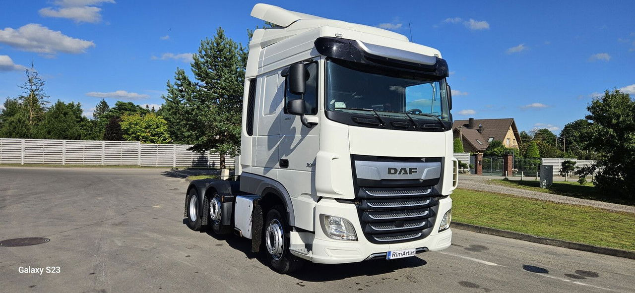 DAF XF 106.480 - Tegljač: slika DAF XF 106.480 - Tegljač DAF XF 106.480 - Tegljač: slika DAF XF 106.480 - Tegljač