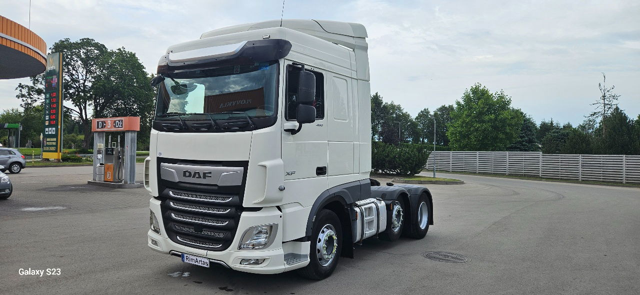 DAF XF 106.480 - Tegljač: slika DAF XF 106.480 - Tegljač DAF XF 106.480 - Tegljač: slika DAF XF 106.480 - Tegljač