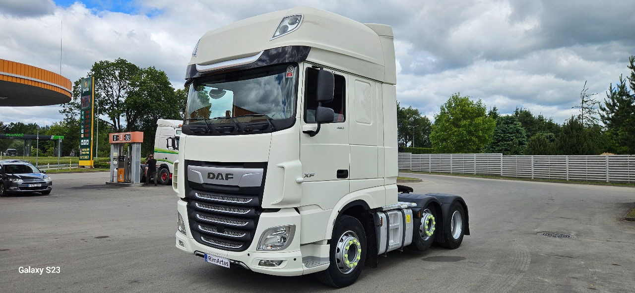 DAF XF 106.480 Superspace - Tegljač: slika DAF XF 106.480 Superspace - Tegljač DAF XF 106.480 Superspace - Tegljač: slika DAF XF 106.480 Superspace - Tegljač