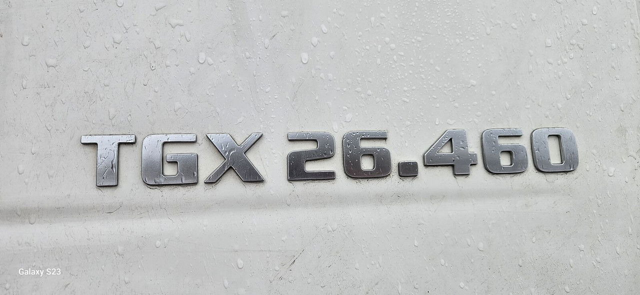 MAN TGX 26.460 - Tegljač: slika MAN TGX 26.460 - Tegljač MAN TGX 26.460 - Tegljač: slika MAN TGX 26.460 - Tegljač