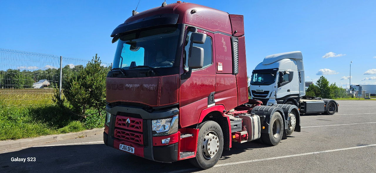 Renault T HIGH 520 T High 520 - Tegljač: slika Renault T HIGH 520 T High 520 - Tegljač Renault T HIGH 520 T High 520 - Tegljač: slika Renault T HIGH 520 T High 520 - Tegljač