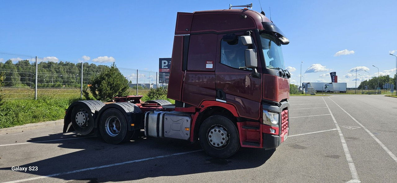 Renault T520 - Tegljač: slika Renault T520 - Tegljač Renault T520 - Tegljač: slika Renault T520 - Tegljač