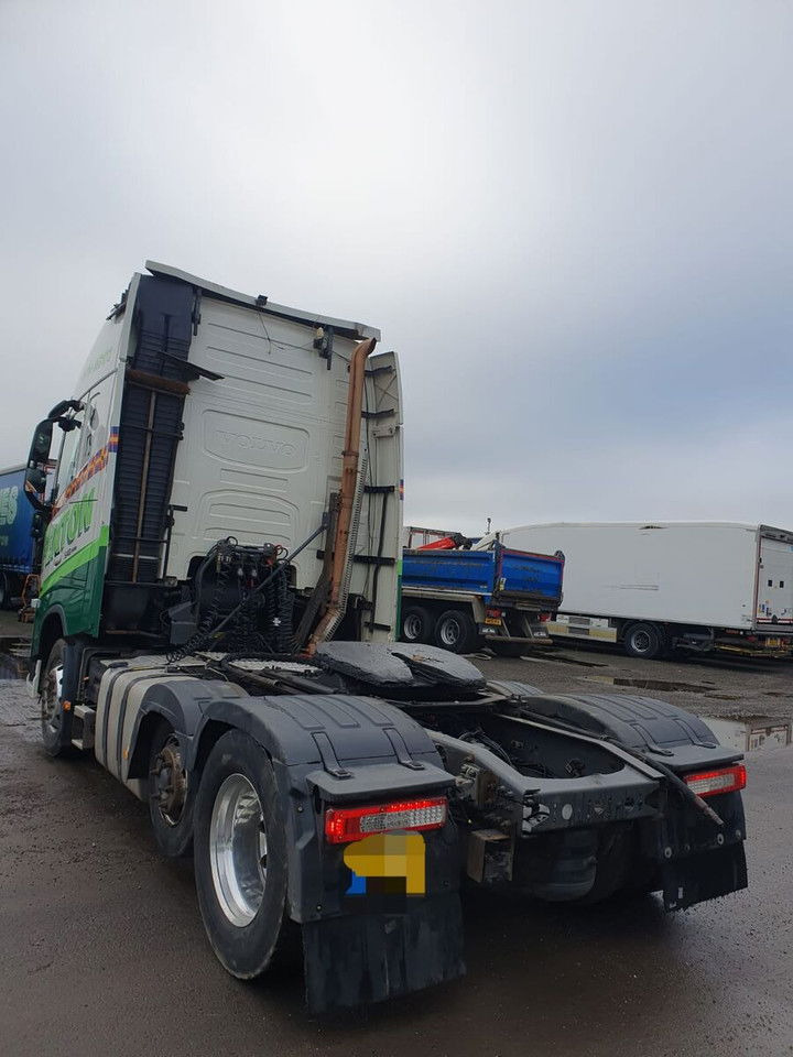 Volvo FH 540 - Tegljač: slika Volvo FH 540 - Tegljač Volvo FH 540 - Tegljač: slika Volvo FH 540 - Tegljač