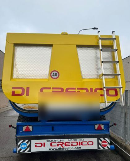 Di Credico Dumper nuovo DPT 220 S MR - Nagibna prikolica za poljoprivredna gospodarstva/ Istovarivač: slika Di Credico Dumper nuovo DPT 220 S MR - Nagibna prikolica za poljoprivredna gospodarstva/ Istovarivač Di Credico Dumper nuovo DPT 220 S MR - Nagibna prikolica za poljoprivredna gospodarstva/ Istovarivač: slika Di Credico Dumper nuovo DPT 220 S MR - Nagibna prikolica za poljoprivredna gospodarstva/ Istovarivač