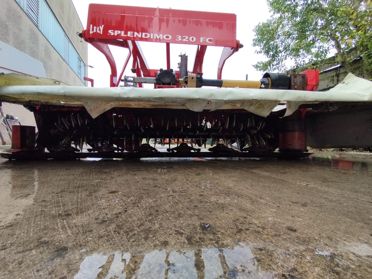 Falciacondizionatrice usata Lely frontale - Kosilica: slika Falciacondizionatrice usata Lely frontale - Kosilica Falciacondizionatrice usata Lely frontale - Kosilica: slika Falciacondizionatrice usata Lely frontale - Kosilica