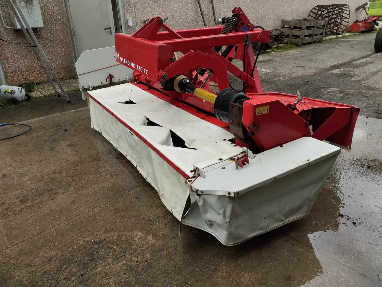 Falciacondizionatrice usata Lely frontale - Kosilica: slika Falciacondizionatrice usata Lely frontale - Kosilica Falciacondizionatrice usata Lely frontale - Kosilica: slika Falciacondizionatrice usata Lely frontale - Kosilica