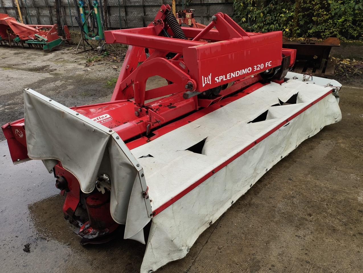 Falciacondizionatrice usata Lely frontale - Kosilica: slika Falciacondizionatrice usata Lely frontale - Kosilica Falciacondizionatrice usata Lely frontale - Kosilica: slika Falciacondizionatrice usata Lely frontale - Kosilica