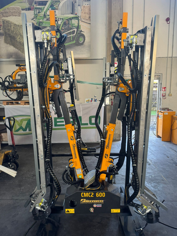 Orizzonti cimatrice nuova CMC2/600 - Malčer: slika Orizzonti cimatrice nuova CMC2/600 - Malčer Orizzonti cimatrice nuova CMC2/600 - Malčer: slika Orizzonti cimatrice nuova CMC2/600 - Malčer