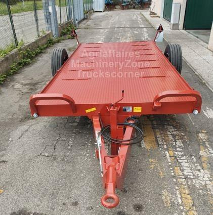 Rimorchio Francini F88L - Prikolica za poljoprivredna gospodarstva: slika Rimorchio Francini F88L - Prikolica za poljoprivredna gospodarstva Rimorchio Francini F88L - Prikolica za poljoprivredna gospodarstva: slika Rimorchio Francini F88L - Prikolica za poljoprivredna gospodarstva