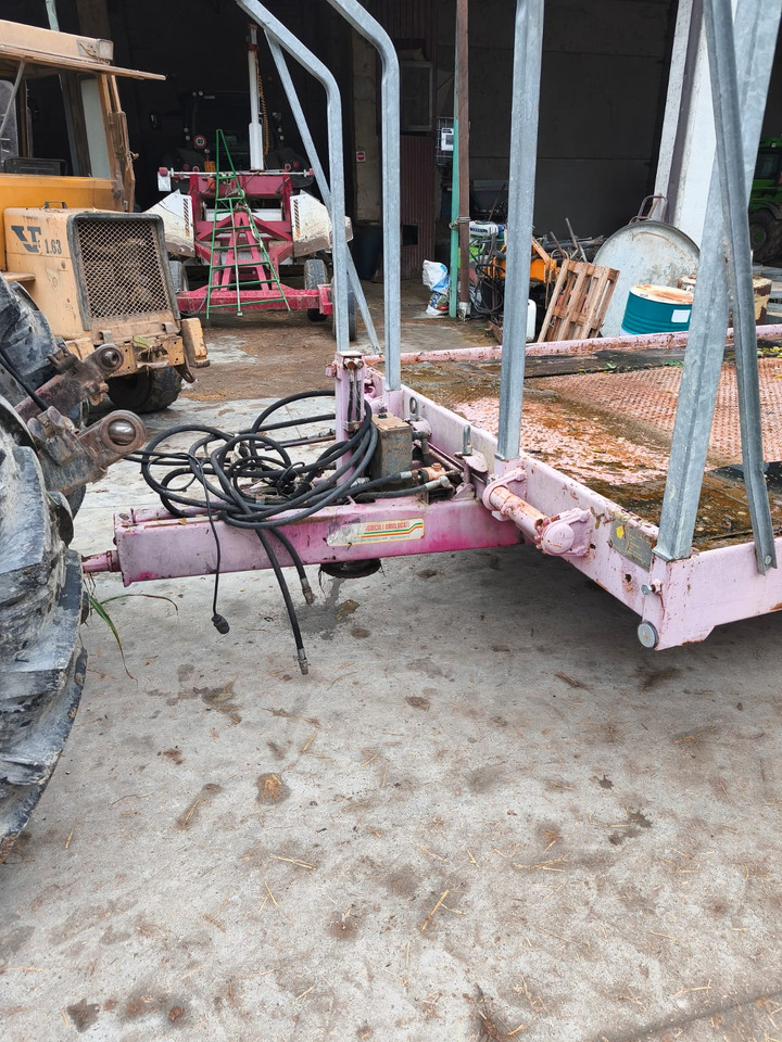 Rimorchio agricolo pianale usato TF120PLMH - Platforme za prikolice za poljoprivredna gospodarstva: slika Rimorchio agricolo pianale usato TF120PLMH - Platforme za prikolice za poljoprivredna gospodarstva Rimorchio agricolo pianale usato TF120PLMH - Platforme za prikolice za poljoprivredna gospodarstva: slika Rimorchio agricolo pianale usato TF120PLMH - Platforme za prikolice za poljoprivredna gospodarstva